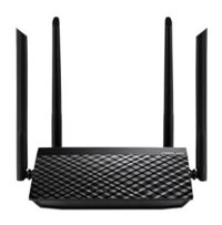 Asus RT-AC1200 2.4 GHz-5 GHz 867 Mbps Dual Band Router