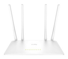 Cudy WR1200 2.4 GHz-5 GHz 867 Mbps Dual Band Router