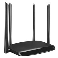 Everest EWR-AC5-V3 2.4 GHz-5 GHz 867 Mbps Dual Band Router