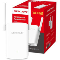Mercusys MR60X AX1500 Mesh 2.4 GHz-5 GHz 5G 4G 1201 Mbps Dual Band Gaming Router
