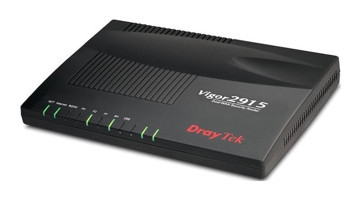 Draytek Vigor 2915 2.4 GHz-5 GHz 867 Mbps Dual Band Router