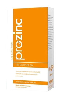 Prozinc Bakım Yapan Bitkisel Özler Saç Kremi 300 ml