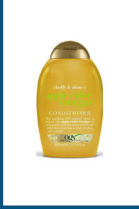 Organix Parlaklık Veren Elma Aromalı Saç Kremi 385 ml