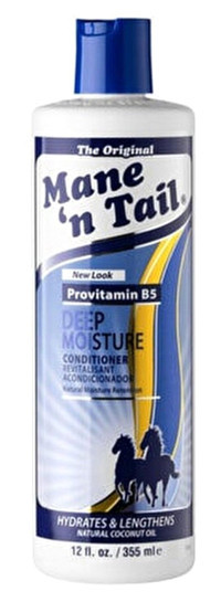 Mane'n Tail Deep Moisturising Canlandırıcı Pro Vitamin B5 Saç Kremi 355 ml
