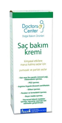 Kurtsan Doctors Center Besleyici Keratin Saç Kremi 250 ml