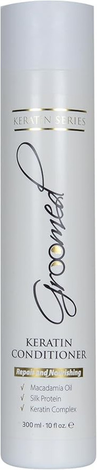 Groomed Kırılma Karşıtı Keratin Saç Kremi 300 ml