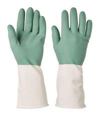 Ikea Rinnig Yeşil Medium 1 Çift Temizlik Eldiveni