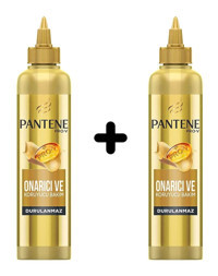 Pantene Pro-V Onarıcı Nemlendirici Kadın Saç Kremi 2 x 300 ml