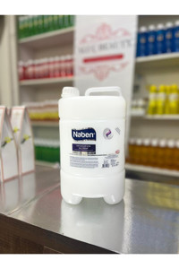 Naben Kolay Tarama Gliserin Saç Kremi 5 lt