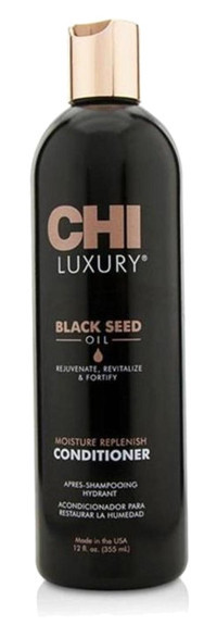 Chi Luxury Canlandırıcı Çörek Otu Yağı Saç Kremi 355 ml