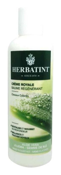 Herbatint Nemlendirici Aloe Vera Saç Kremi 260 ml