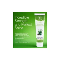 Forever Canlandırıcı Aleo Vera Jojoba Yağlı Saç Kremi 296 ml