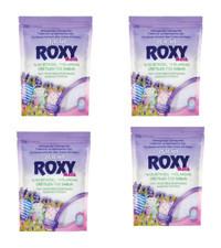 Dalan Roxy Matik Lavanta Renkliler ve Beyazlar İçin Toz Deterjan 4x800 gr