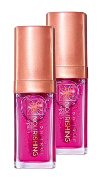Avon True Dudak Bakım Yağı Nemlendiricili Işıltılı Dudak Parlatıcısı