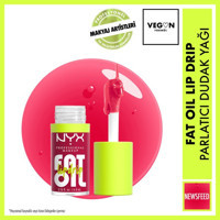 Nyx Professional Makeup Newsfeed Nemlendiricili Işıltılı Dudak Parlatıcısı