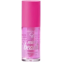 Golden Rose Miss Beauty Strawberry Nemlendiricili Dudak Parlatıcısı