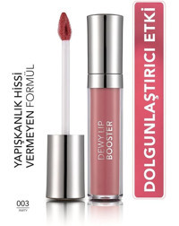 Flormar Dewy Lip Booster 003 Party Nemlendiricili Dolgunlaştırıclı Dudak Parlatıcısı