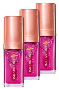 Avon True Nourishing Blosssom Nemlendiricili Işıltılı Dudak Parlatıcısı 3'lü