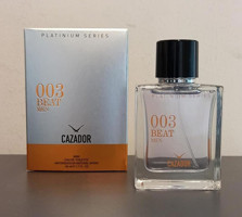 Cazador Beat 003 EDT Oryantal Erkek Parfüm 50 ml