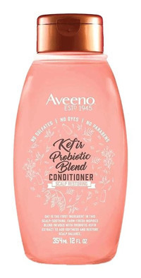 Aveeno Probiotic Blend Nemlendirici Saç Kremi 354 ml