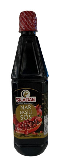 Sıladan Nar Ekşisi 12x1 lt