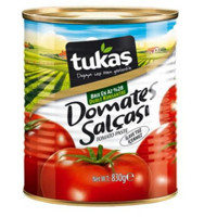 Tukaş Domates Salçası 830 gr