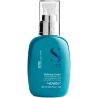 Alfaparf Semi Di Lino Curls Bukle Belirginleştirici Manketti Yağı Dalgalı Kıvırcık Saçlar İçin Kadın Saç Kremi 125 ml
