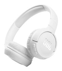 Jbl Tune 510 BT Bluetooth Gürültü Önleyici Mikrofonlu Kablosuz Kulak Üstü Kulaklık Beyaz