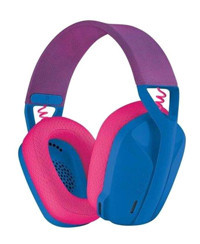 Logitech G G435 Lightspeed Gürültü Önleyici Mikrofonlu Kablosuz Kulak Üstü Kulaklık Çok Renkli