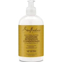 Shea Moisture Nemlendirici Onarıcı Argan Yağı Deniz Yosunu Shea Yağı Saç Kremi 384 ml
