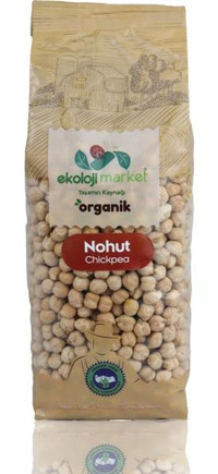 Ekoloji Market Nohut 750 gr