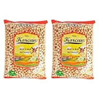 Korcan Beyaz Nohut 2x1 kg