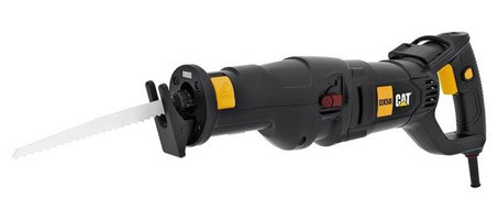 Cat DX58 Kablolu 1200 W Elektrikli Tilki Kuyruğu Testere
