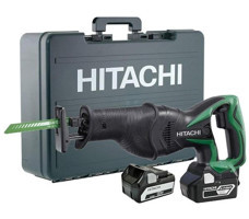 Hitachi-Hikoki CR18DSL Akülü Kablosuz 18 W Tilki Kuyruğu Testere