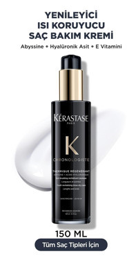 Kerastase Chronologiste Thermique Régénérant Saç Güçlendirici E Vitaminli Saç Kremi 150 ml