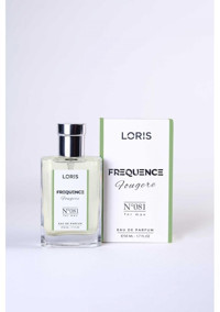 Loris E-081 Frequence Erkek Parfüm 50 ml