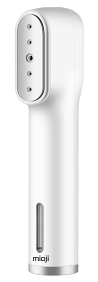 Mioji Mio X10sm 1200 W 10 g/dk Steam Glide Tabanlı Kablolu Buharlı Gri Seyahat Ütüsü