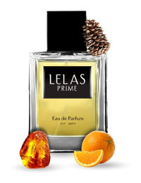 Lelas 07 Power Man EDP Odunsu Erkek Parfüm 55 ml