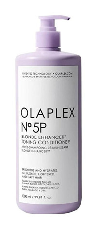 Olaplex No 5P Blonde Enhancer Toning Besleyici Nemlendirici Üzüm Özü Saç Kremi 1000 ml