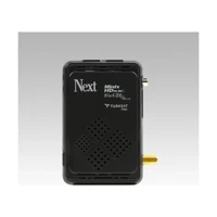 Next 2 S Plus 64 Mb Harici İnternetli Mini Çanaklı HD Uydu Alıcısı