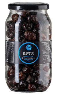 Mavras Siyah Zeytin 750 gr