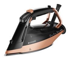 Arçelik BEU 9030 D 3000 W SuperGlide Seramik Tabanlı Yatay Buharlı Ütü