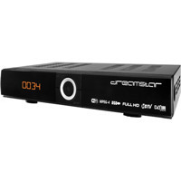 Dreamstar DS-4000 Harici Çanaklı Full HD Uydu Alıcısı