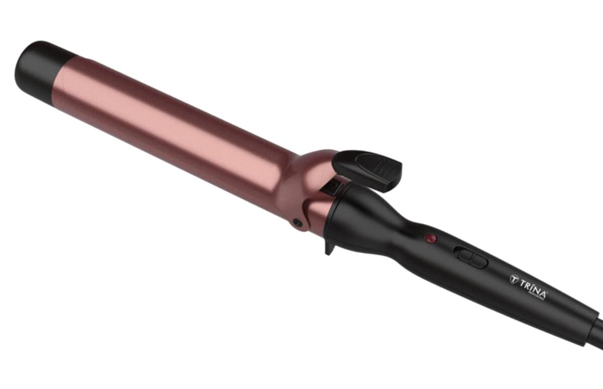 Trina Trnsacms0075 38 mm Maşa Seramik Saç Maşası