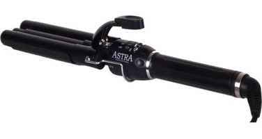 Astra F998B+ Plus Profesyonel Otomatik 19 mm Maşa Seramik İyonlu Wag Saç Maşası
