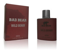 Bad Bear Wild Berry EDP Amber Yasemin Erkek Parfüm 100 ml