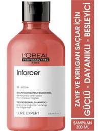 L'Oreal Professionnel Serie Expert Inforcer Kırılma Karşıtı Yıpranmış Saçlar İçin Unisex Şampuan 500 ml
