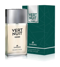 Sansiro Vert Nuit EDP Erkek Parfüm 50 ml
