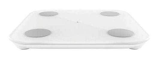 Xiaomi Composition Scale S400 Yağ Ölçer Vücut Analizi Yapan Bluetooth Kas Ölçen Cam Dijital Akıllı Tartı