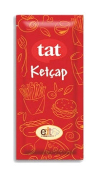 Tat Acısız Ketçap 500x12 gr
